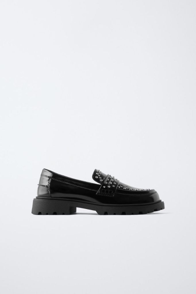 Лоферы Zara. - фото фото фото 3