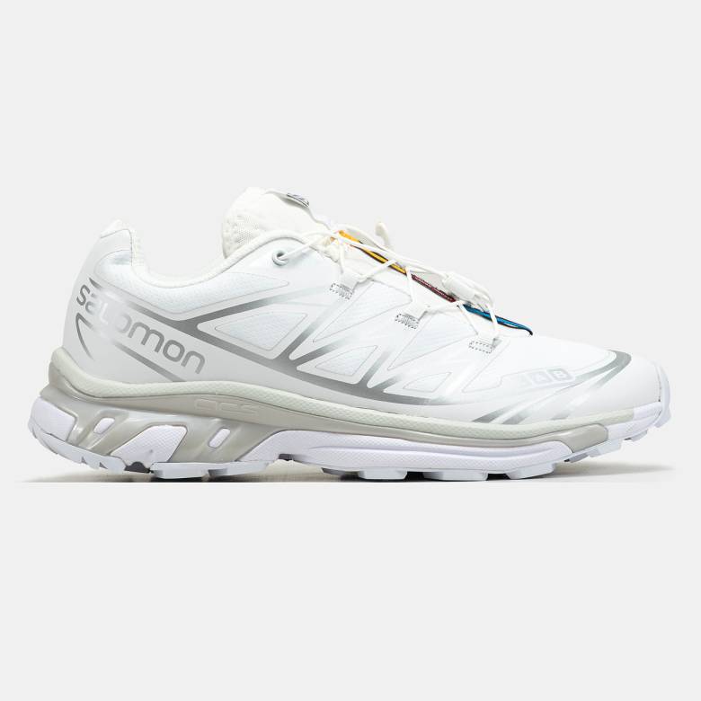 Salomon S/LAB XT-6 White Silver 41 - фото фото фото 0