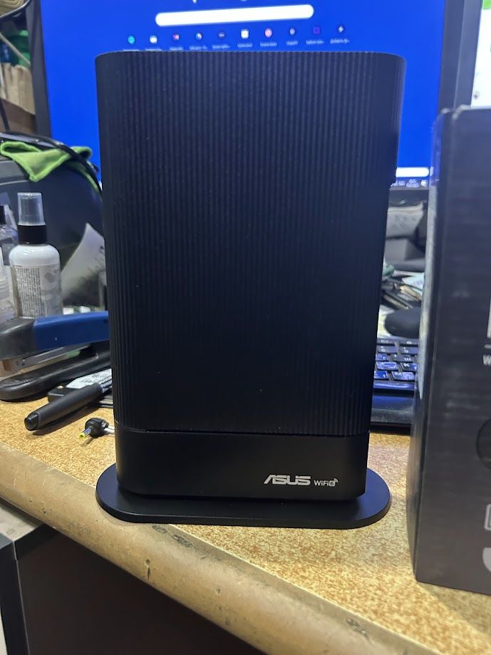 Wi-Fi роутер Asus RT-AX59U WiFi6 / AX4200 / 1 Гбит/с № 251507205 - фото фото фото 2