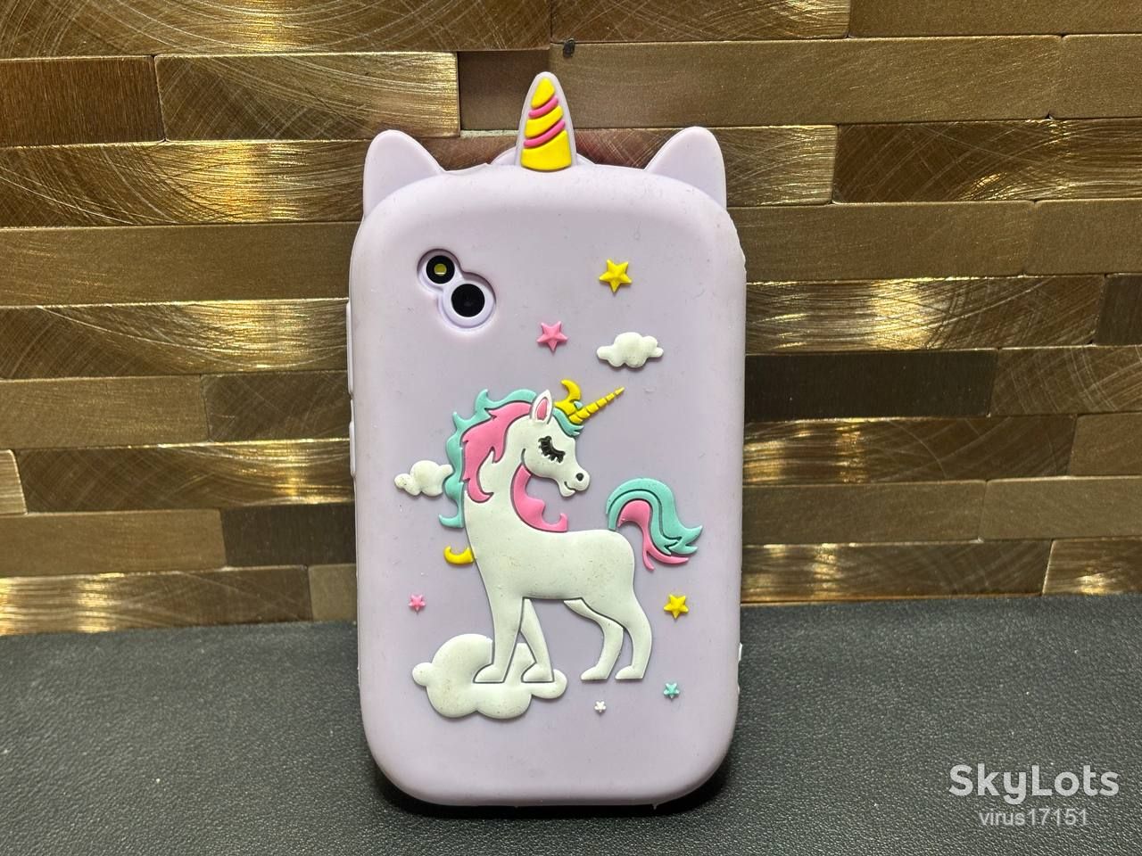 дитячий інтерактивний сенсорний смартфон-іграшка - фото фото фото 1