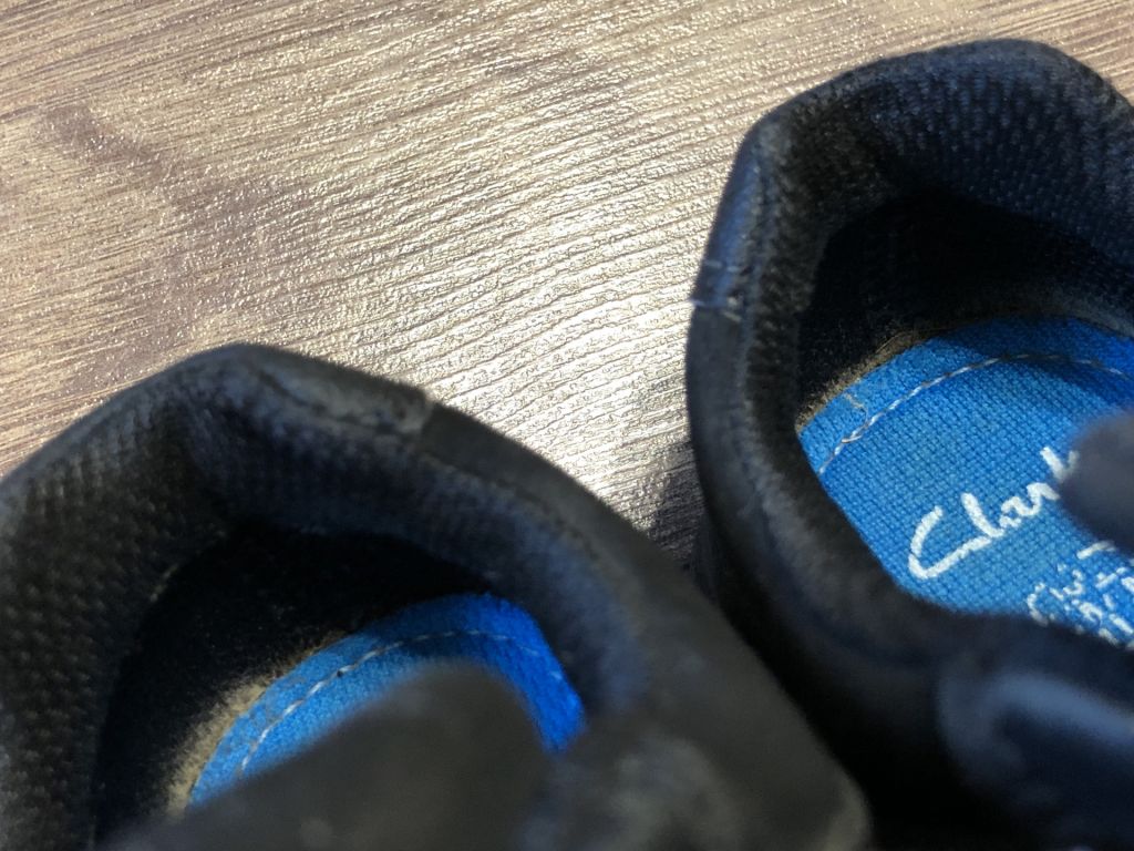 Туфлі Clarks Gore-Tex, нат.шкіра,розмір 28 - фото фото фото 10