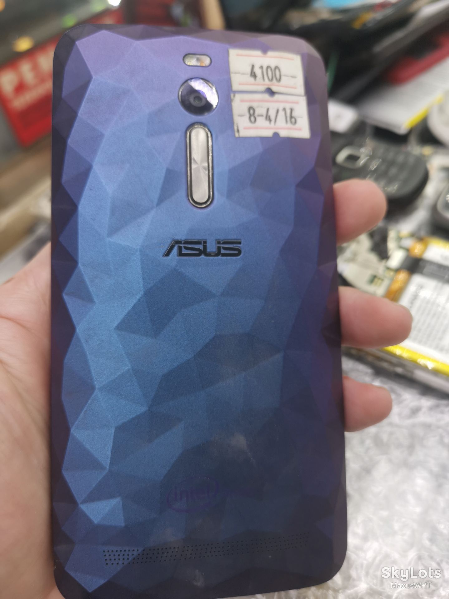 #697 Sklad Asus zenfone 2 zen fone 2 00ad - фото фото фото 1