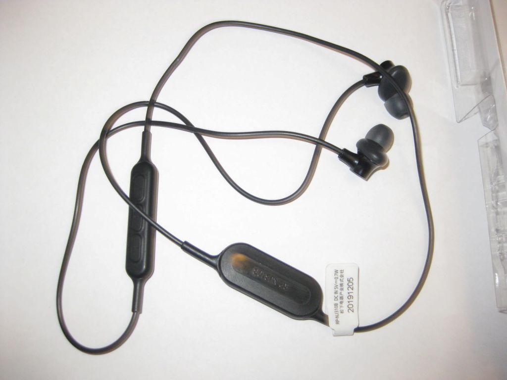Наушники Panasonic RP-NJ310 - фото фото фото 0