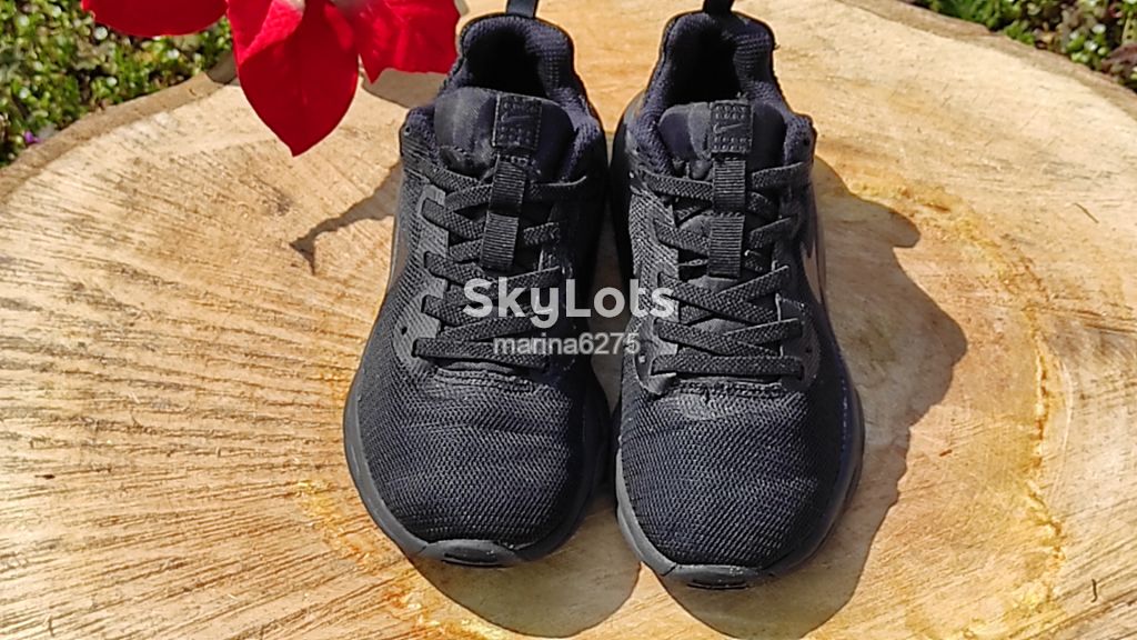 NIKE ~ НЕВЕСОМЫЕ КРОССОВКИ СЕТОЧКА ~ОРИГИНАЛ р 30 / 19 см - фото фото фото 5