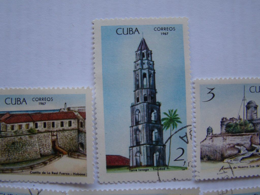 КУБА,Yver&amp;Tellier 2010,том 2, 1180-1185, Исторические здания. - фото фото фото 2