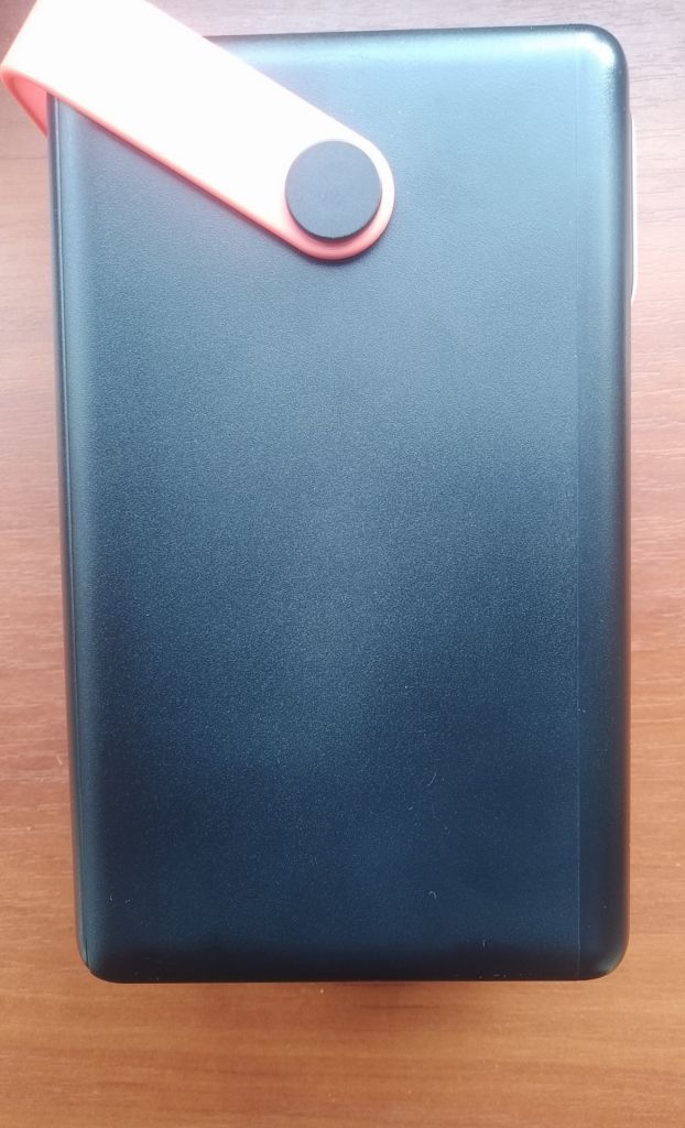 Hoco DB03 100000mAh 22.5W — повербанк для телефона, планшета, роутера - фото фото фото 2
