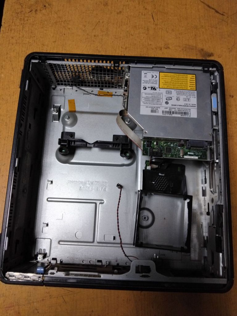 Корпус системного блока dell optiplex 755 sff - фото фото фото 5
