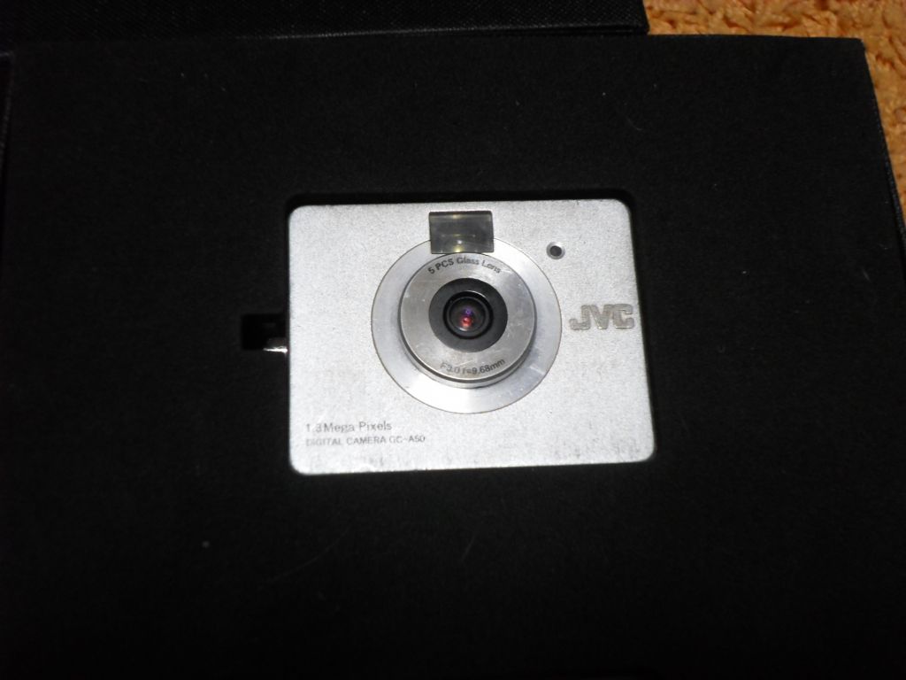 JVC GC-A50 Digital Camera - фото фото фото 2