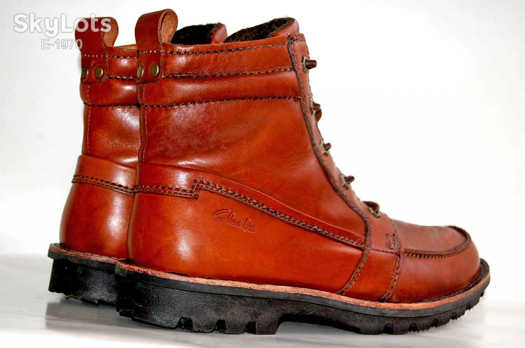 Ботинки CLARKS р.44-45 original VIETNAM - фото фото фото 4