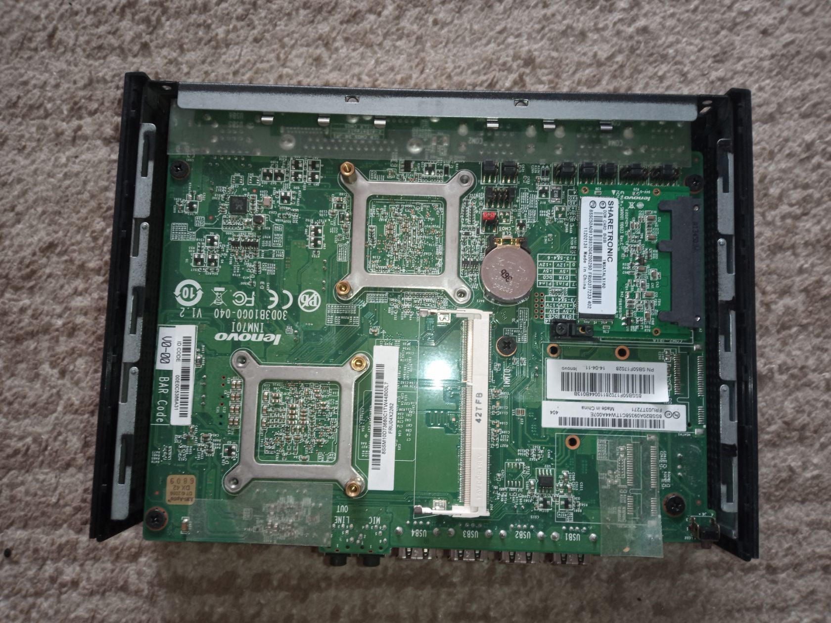 Неттоп LENOVO Thinkcentre M32 - фото фото фото 3