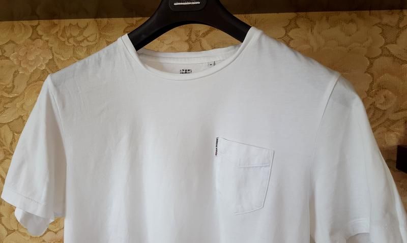 Изящная футболка ben sherman - фото фото фото 1