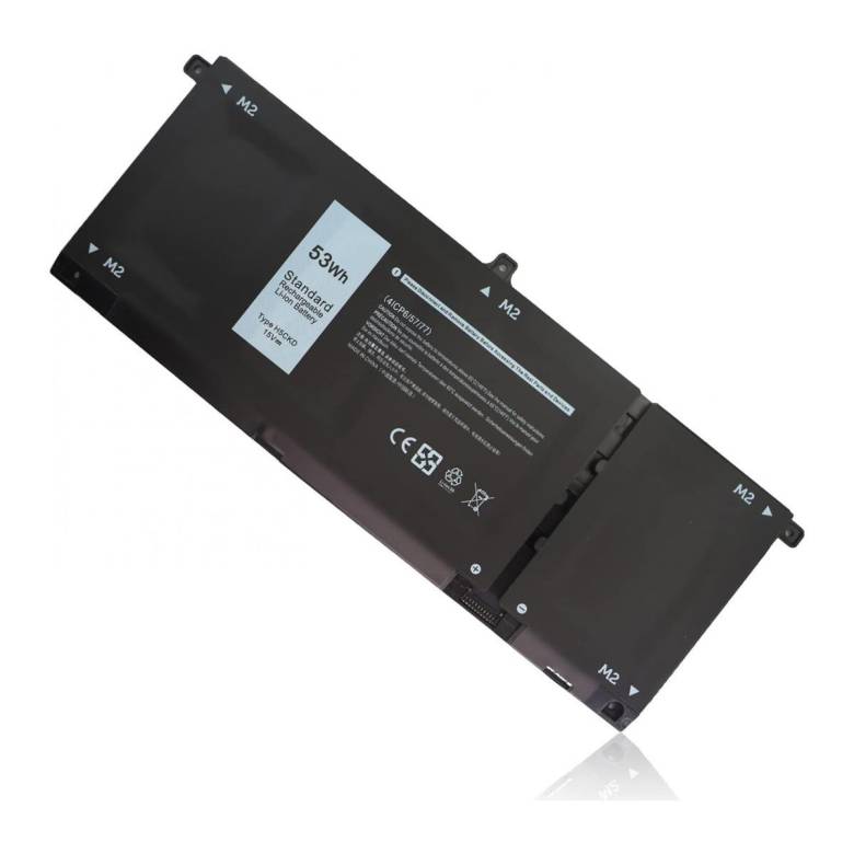 Батарея для ноутбука DELL (H5CKD) Inspiron 5401 5501 (Replacement) - фото фото фото 0