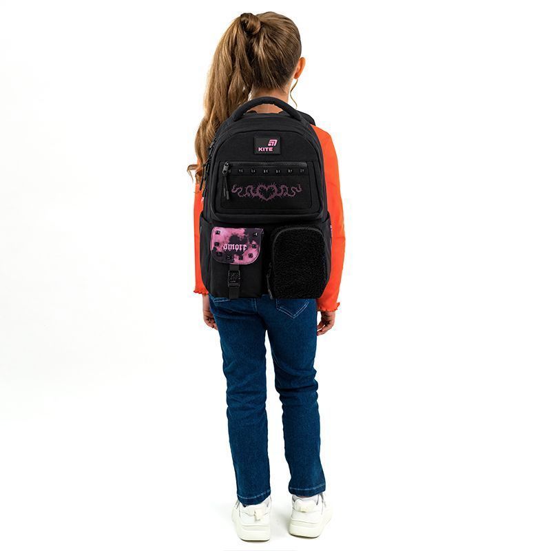 Рюкзак Kite Education teens Drama Queen K26-2587M-2   (безкоштовна доставка) - фото фото фото 9