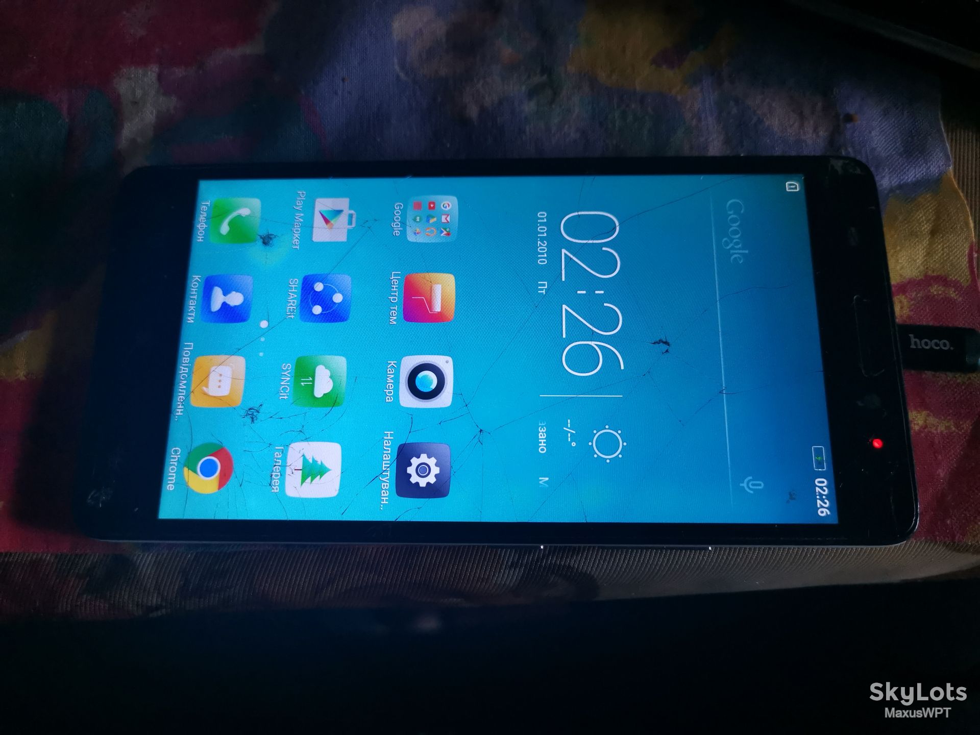Sklad Lenovo A6000 white - фото фото фото 0