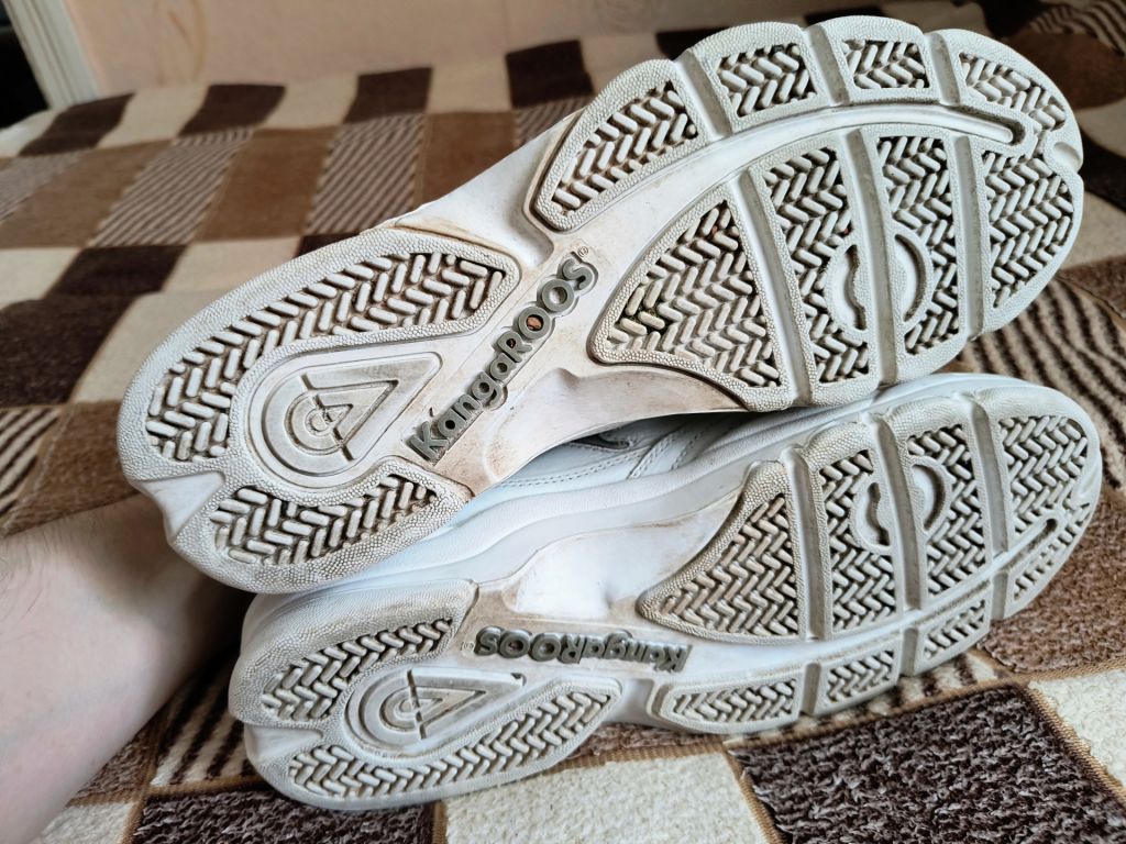 Кросівки Kangaroos Trainer - фото фото фото 3