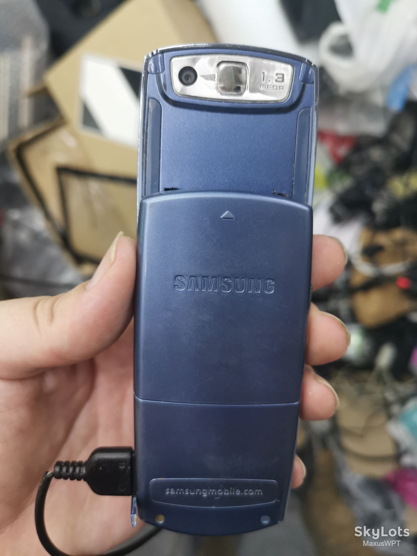 #1000 Sklad Samsung  J700 blue - фото фото фото 4