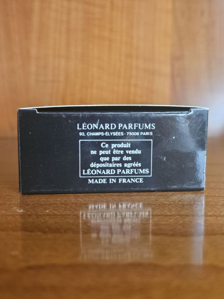 Leonard Pour Homme Leonard 50ml Eau de Toilette - фото фото фото 3