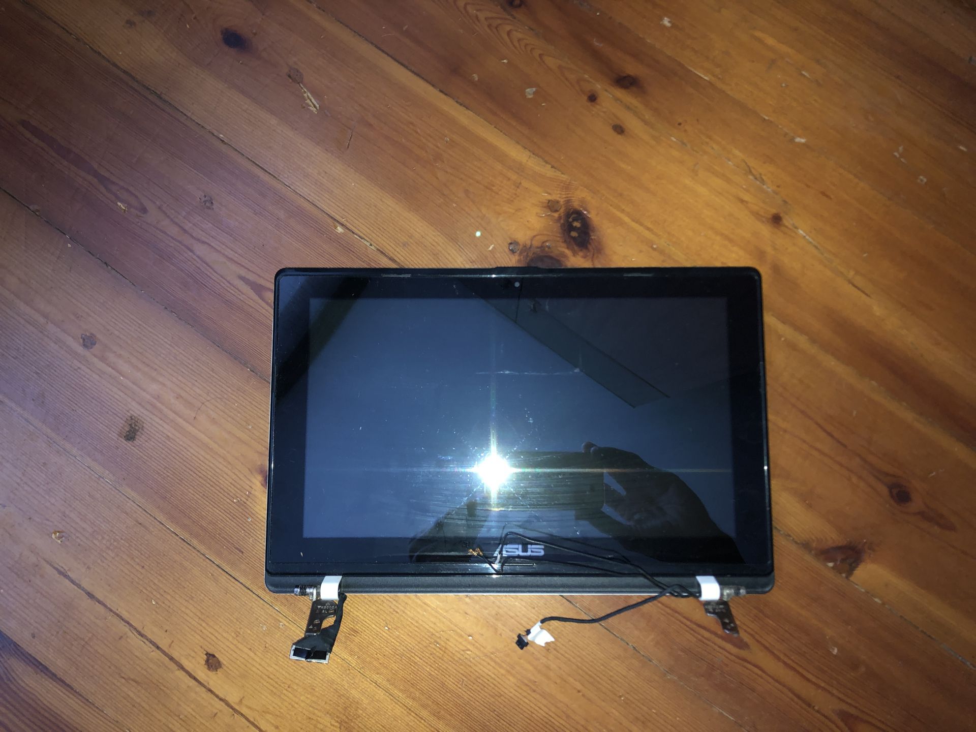 ноутбук ASUS X200  на части - фото фото фото 2