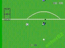 Игра на Sega Master System "Super Kick Off"      (PAL) - фото фото фото 3