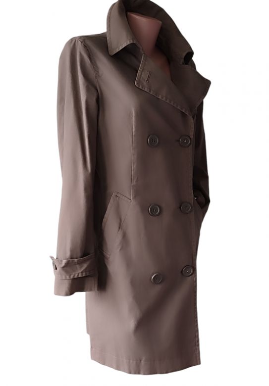 Gap, стильний плащ, тренч - фото фото фото 9
