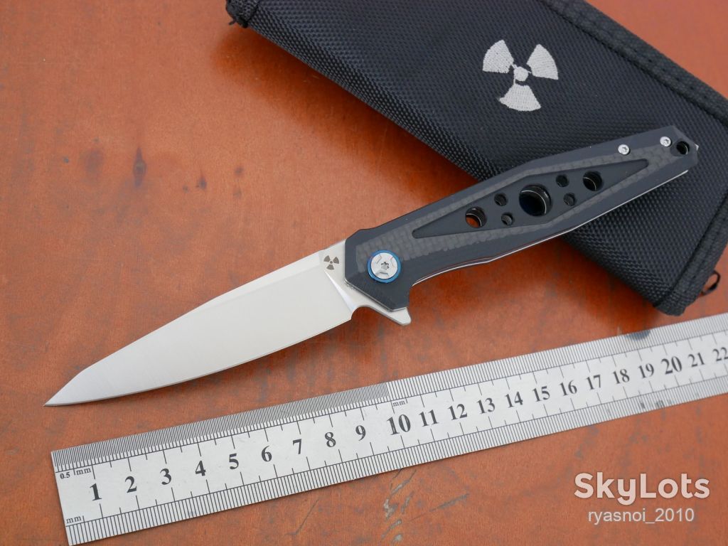 Jungle Edge JR3347-G10&amp;Carbon, D2 Satin, Slip joint, Tactical Outdoor, Yangjiang Explosion Models - фото фото фото 2