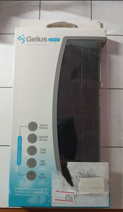 Чехол-книжка Gelius  для Samsung Galaxy M31-черный - фото фото фото 2