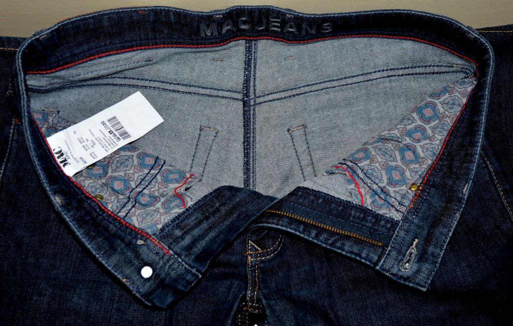Джинси MAC JEANS® original W32L30 сток Y13-S9-7 - фото фото фото 6