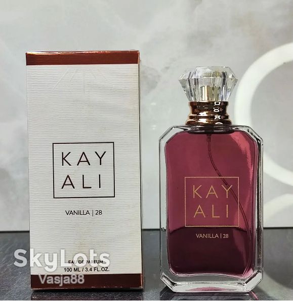 Vanilla 28 Kayali Fragrances 100 мл унісекс БЕЗКОШТОВНА ДОСТАВКА НП - фото фото фото 0
