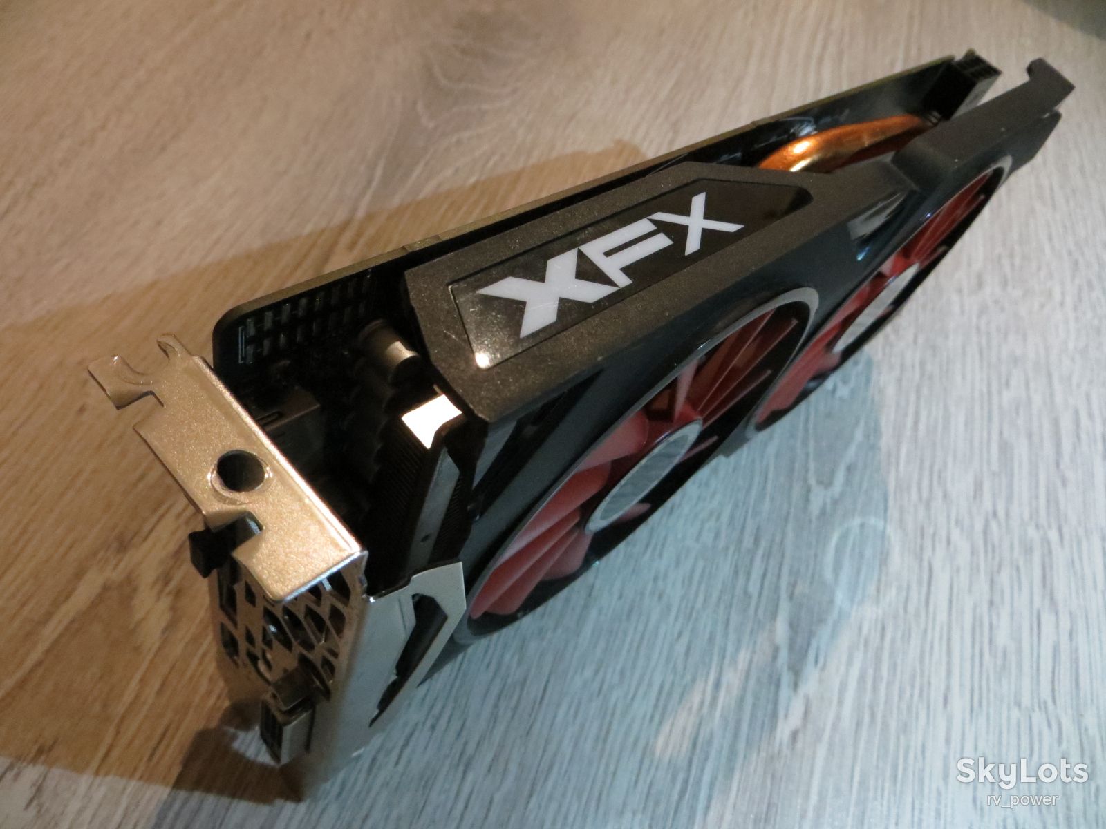 Відеокарта Radeon RX570 MSI Armor 4GB - фото фото фото 6