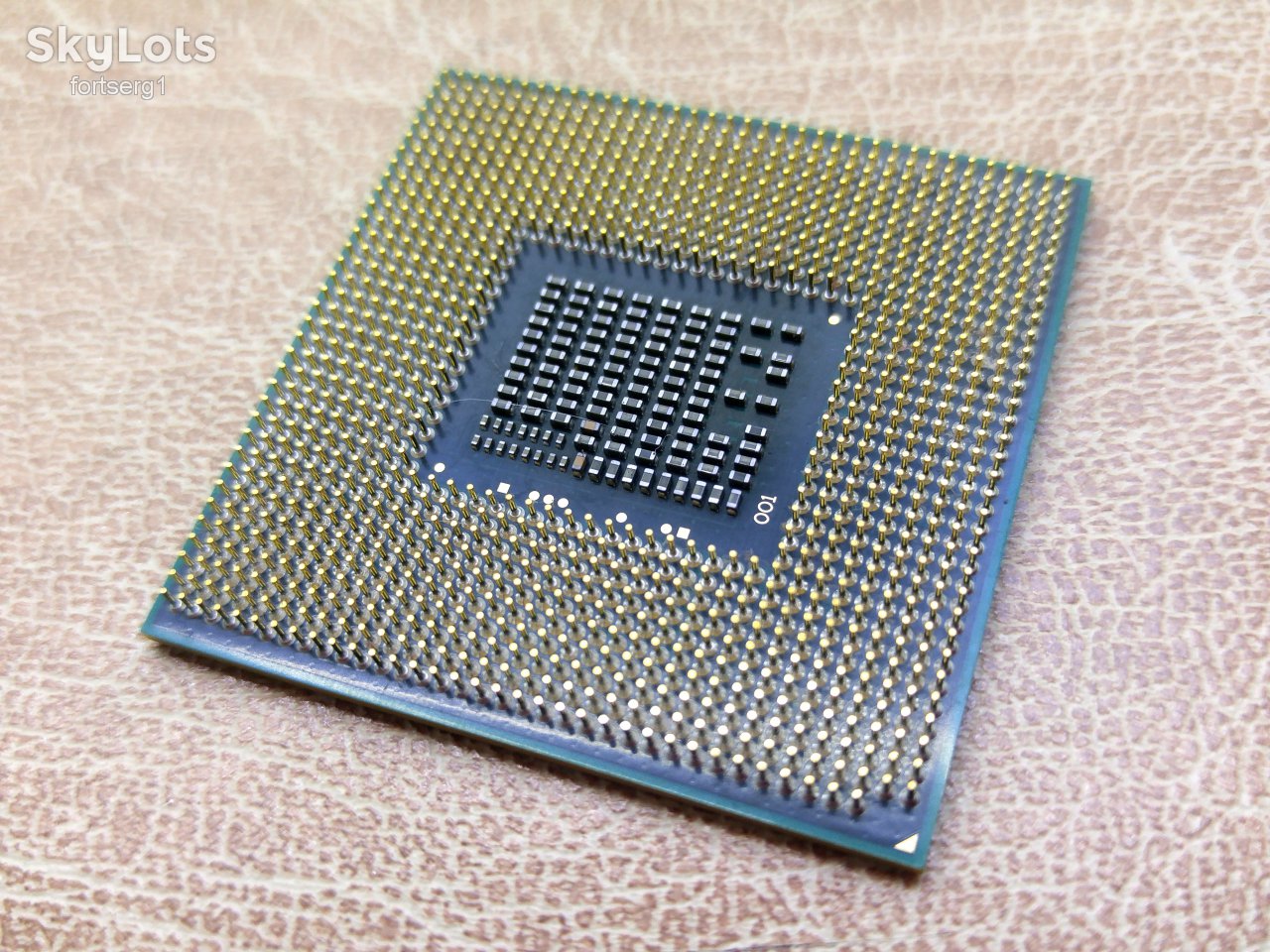 Б/У Процессор Intel® Pentium® B940 2,00 ГГц      (SR07S) - фото фото фото 1