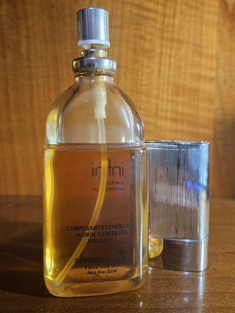 Infini Caron 75ml Parfum Atomiseur - фото фото фото 1