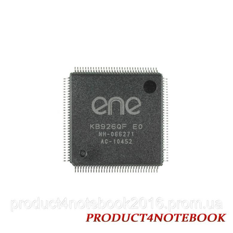 Микросхема ENE KB926QF E0 (TQFP-128) мультиконтроллер для ноутбука - фото фото фото 0