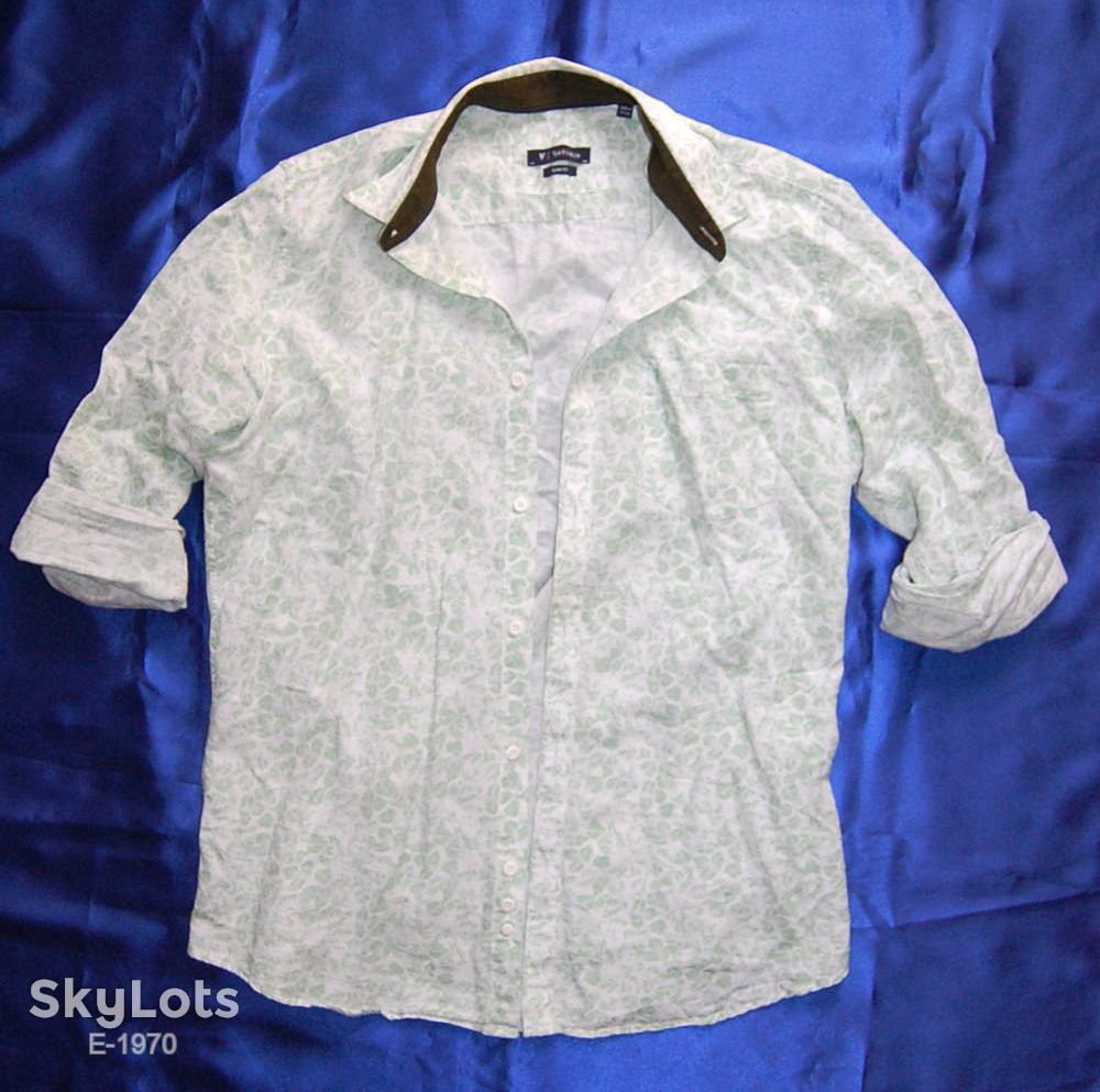 Рубашка VAN HEUSEN p.S-M р.44-46 original INDIA - фото фото фото 2