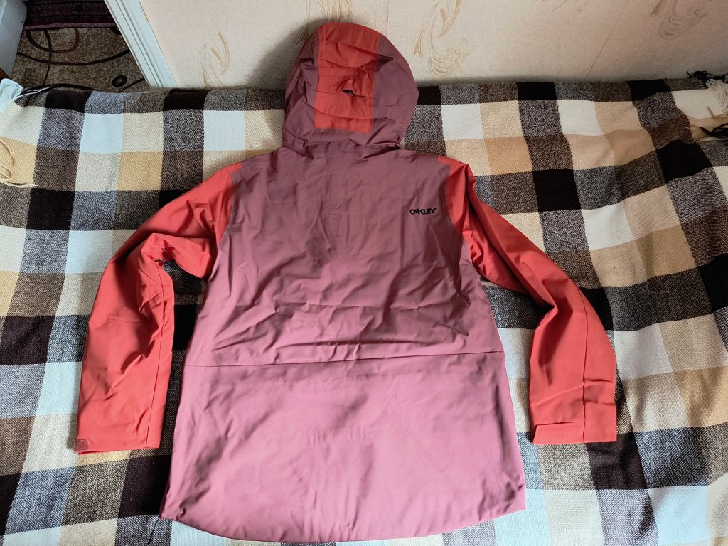 Куртка анорак Oakley Thermonuclear TBT Insulated Anorak - фото фото фото 6