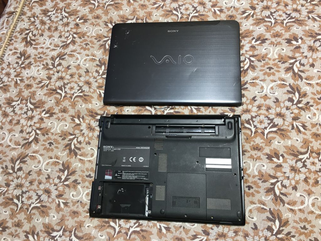 остатки от SONY SVE14AG15M - фото фото фото 2