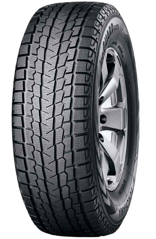 Зимові шини YOKOHAMA IceGuard G075 315/35 R22 111Q - фото фото фото 0