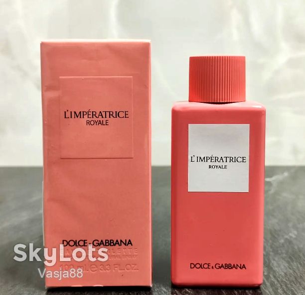 L'Imperatrice Royale Dolce&amp;Gabbana жіночі 100 мл  БЕЗКОШТОВНА ДОСТАВКА НП - фото фото фото 0
