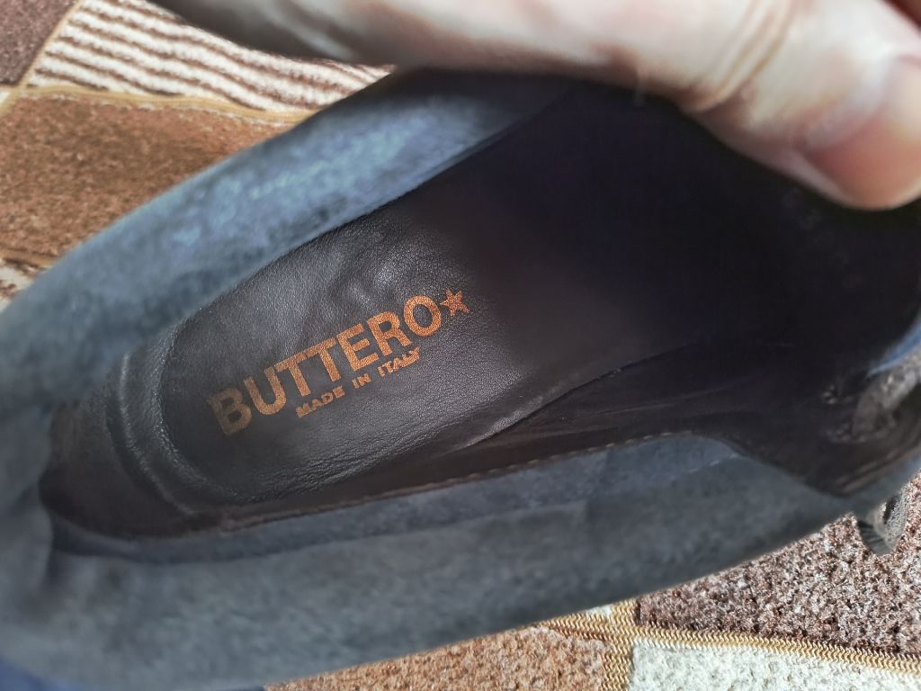 Черевики Buttero Moc Toe Boots - фото фото фото 5