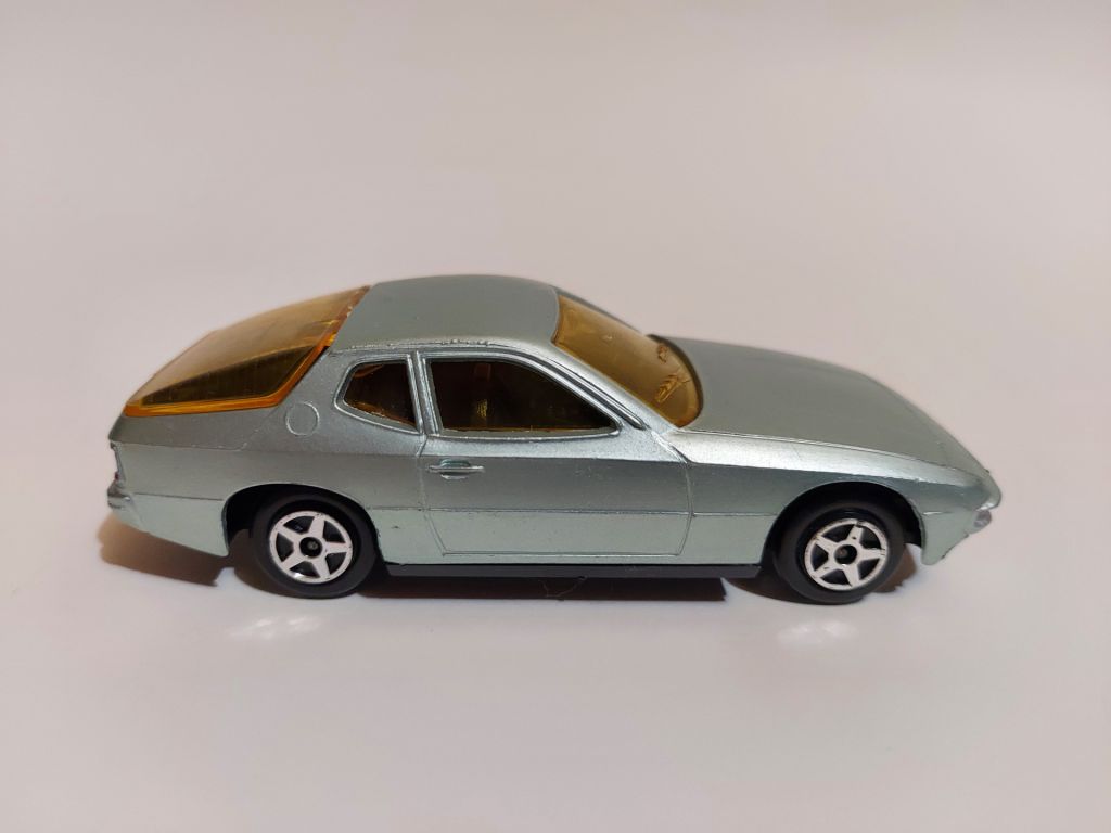 Norev 1:43 Porsche 924 - фото фото фото 4