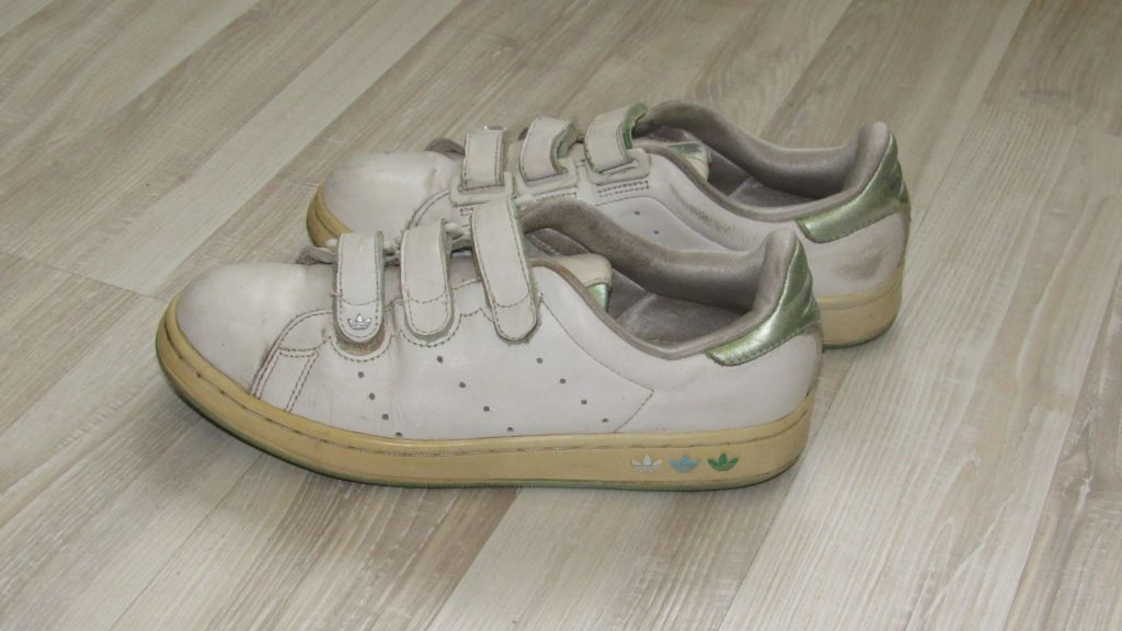 Дитячі кросівки Adidas 24 см - фото фото фото 2