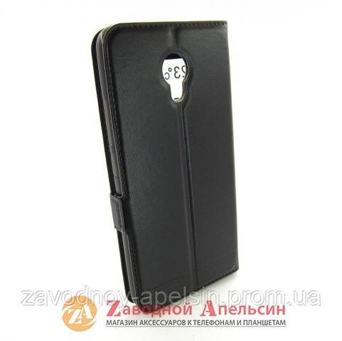 Чехол книжка Meizu M5 Smart Case black - фото фото фото 1