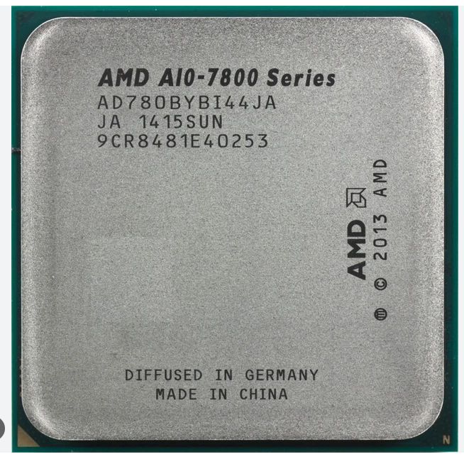 Процессор AMD A10-7800 сокет FM2+ - фото фото фото 0