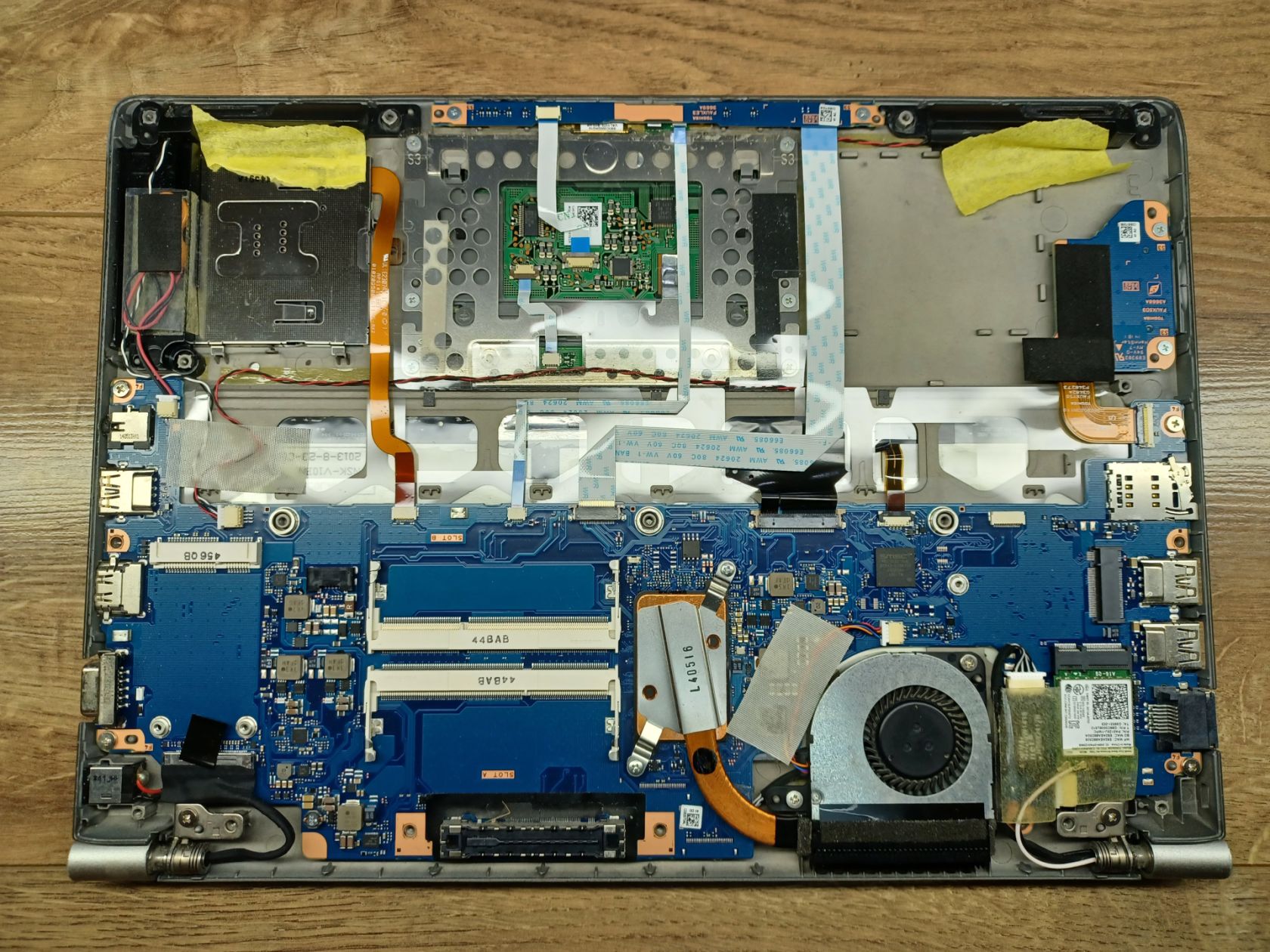 Ноутбук Toshiba Portege Z30-A - фото фото фото 7