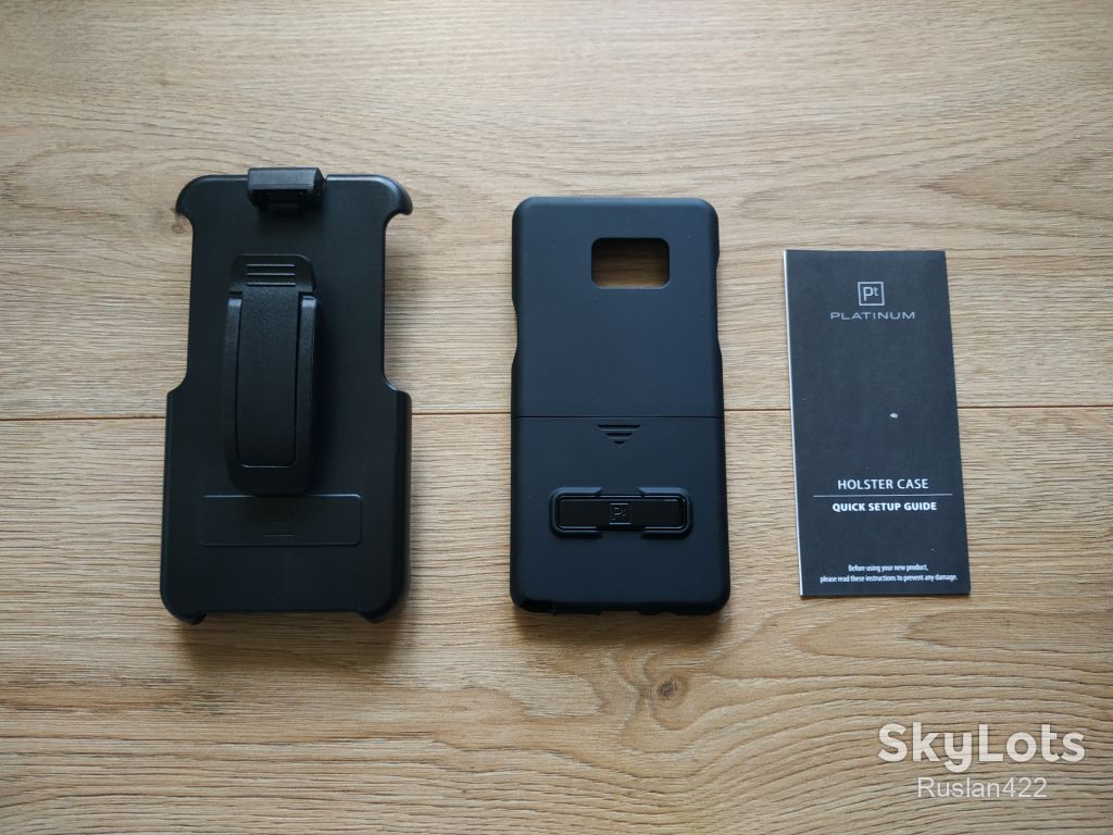 Чехол Platinum для Samsung Galaxy Note 7 N930 чохол - фото фото фото 1