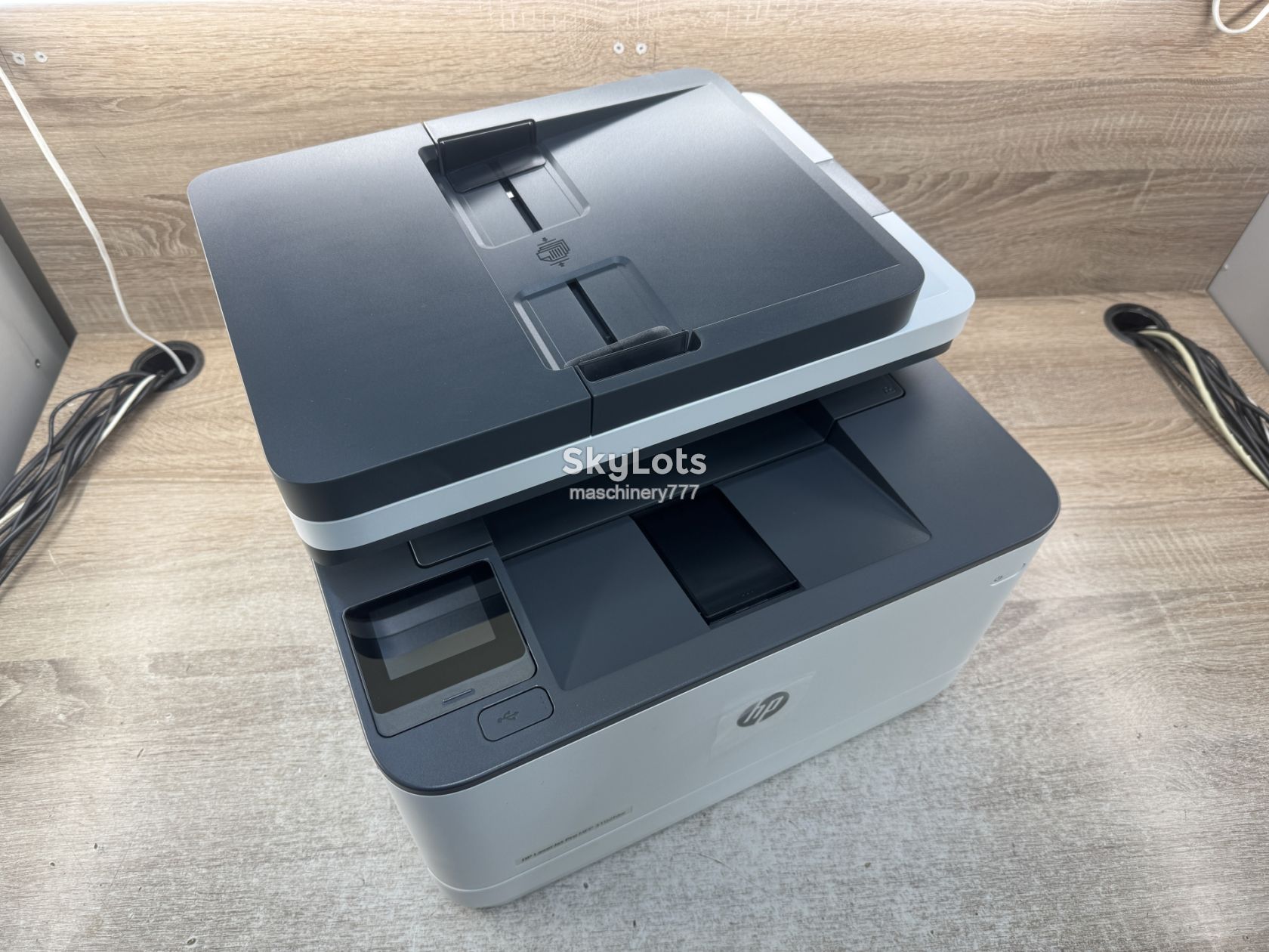 багато функційний пристрій-принтер-  HP LaserJet Pro MFP 3102fdw -№ss188 - фото фото фото 0