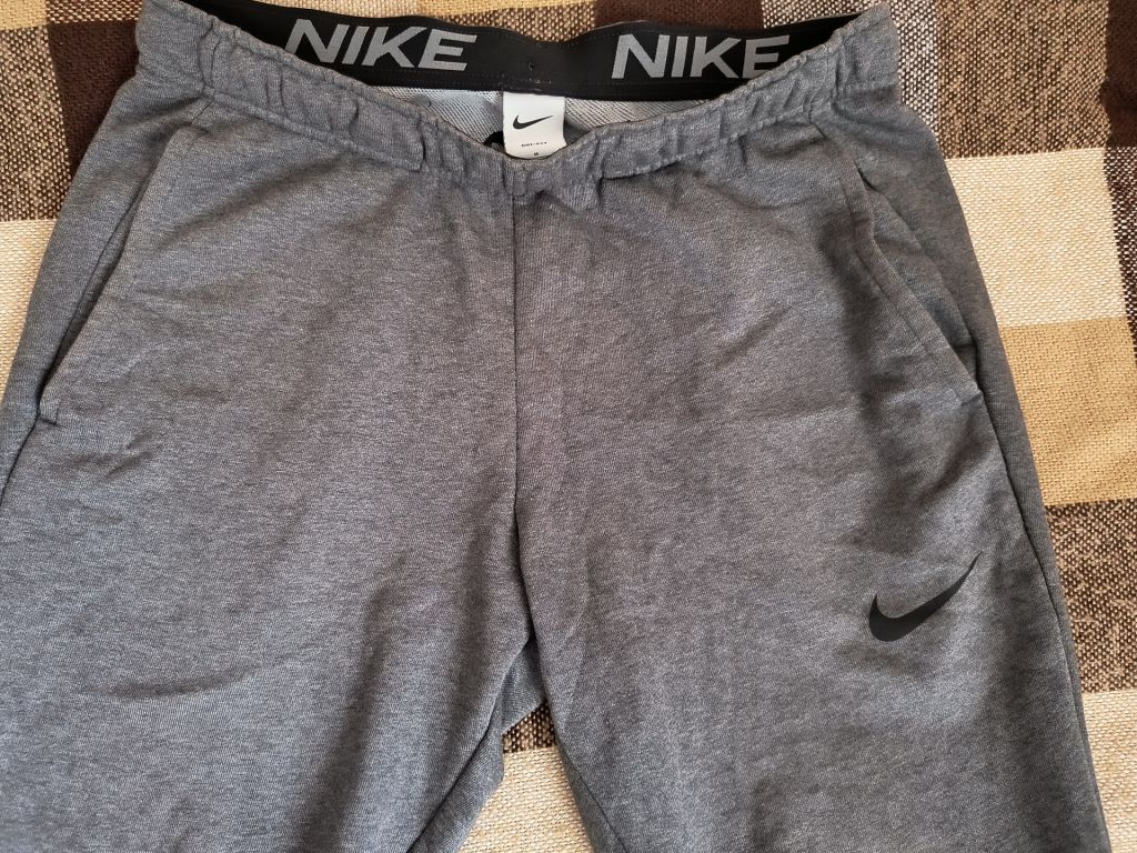 Штани спортивні Nike Dri-Fit Tapered Training Pants - фото фото фото 1
