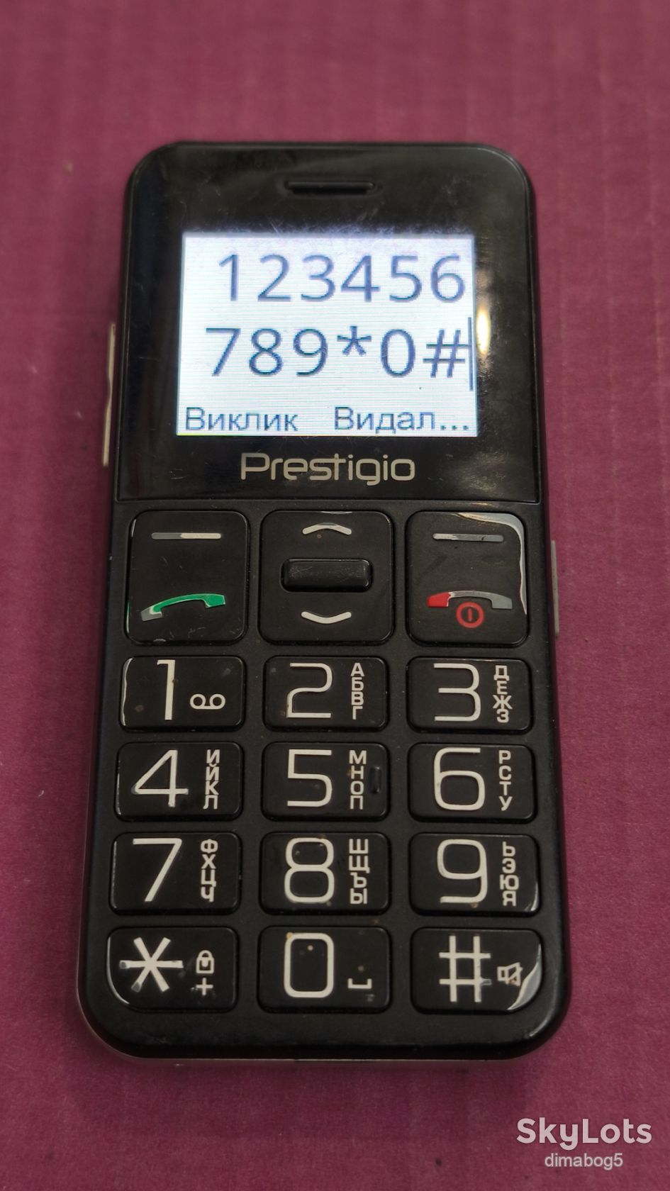 Prestigio Wize E1 - фото фото фото 4
