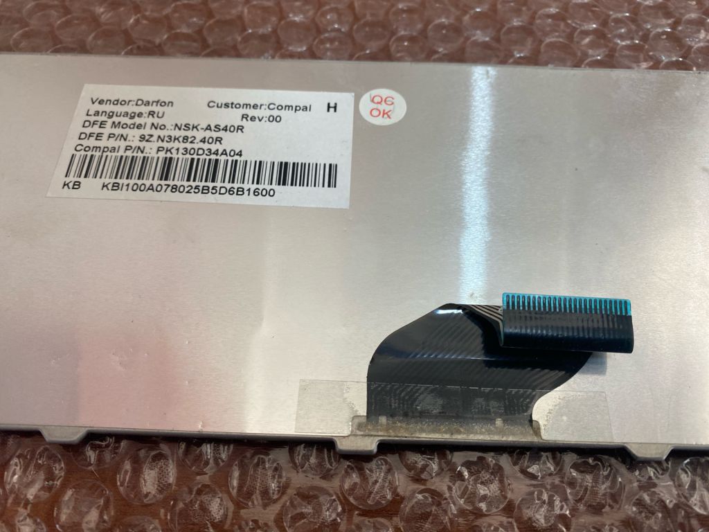 Acer Aspire One D260 Клавиатура - фото фото фото 2
