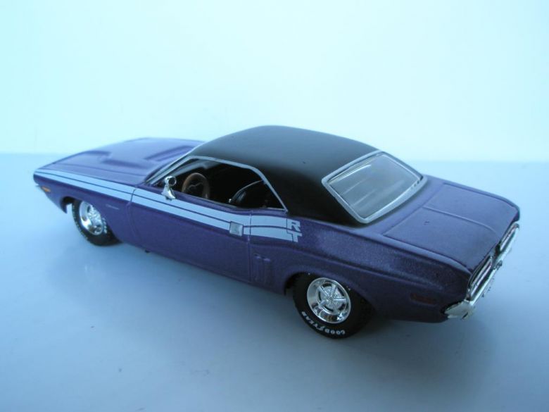 Dodge Challenger 1971. Matchbox    -1359- - фото фото фото 2