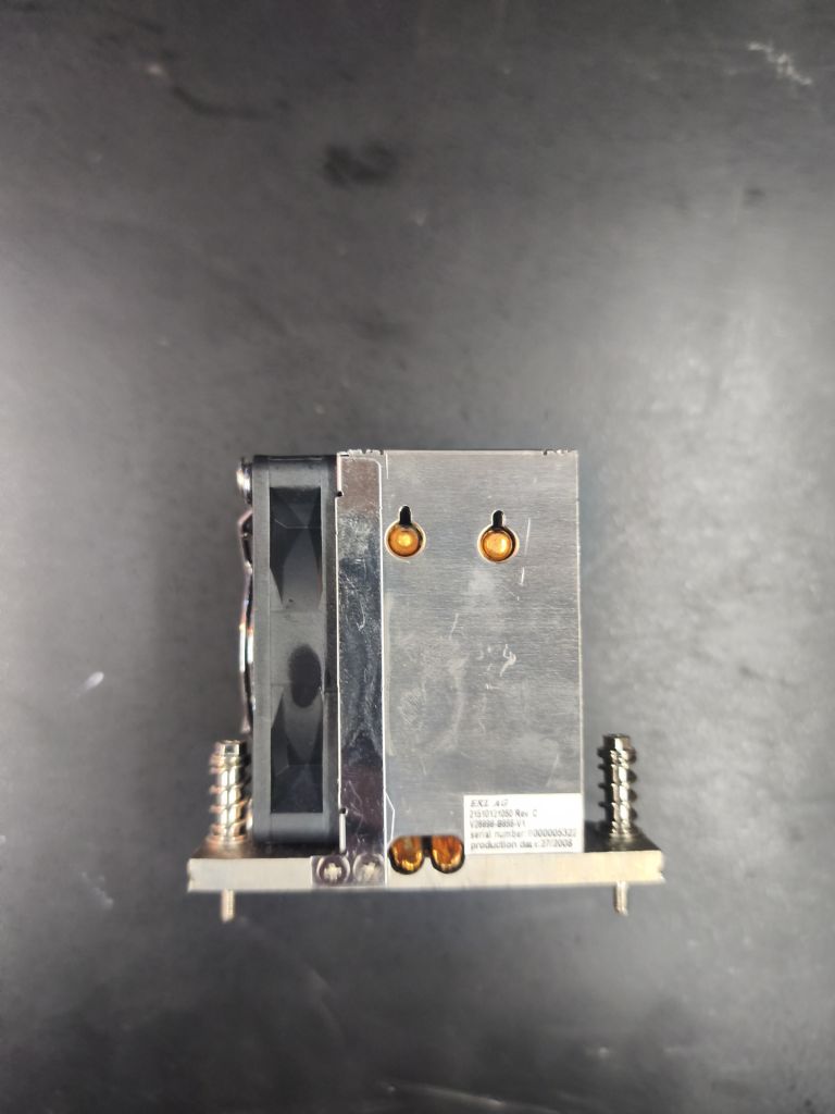 Система охолодження Intel Delta 7015 AFB0712VHB Socket 775 - фото фото фото 4